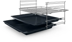 Встраиваемый электрический духовой шкаф Bosch HBF512BS1T