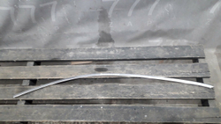 Молдинг двери передней правой Mercedes S (W222) 13-20 Б/У Оригинал A2226989600