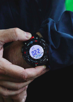 Часы Casio PRG-340-1E