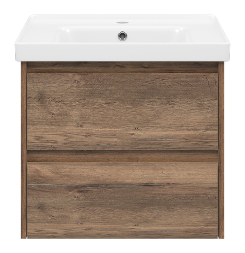 Тумба под раковину Brevita Dallas 60 подвесная