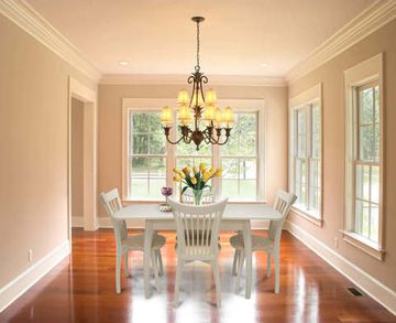 Обеденная группа Leset стол Шервуд 2Р и стулья Орегон Слоновая кость