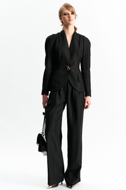 Жакет 1263 черный