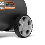 Компрессор поршневой безмасляный DAEWOO DAC 480 S DAC 480S