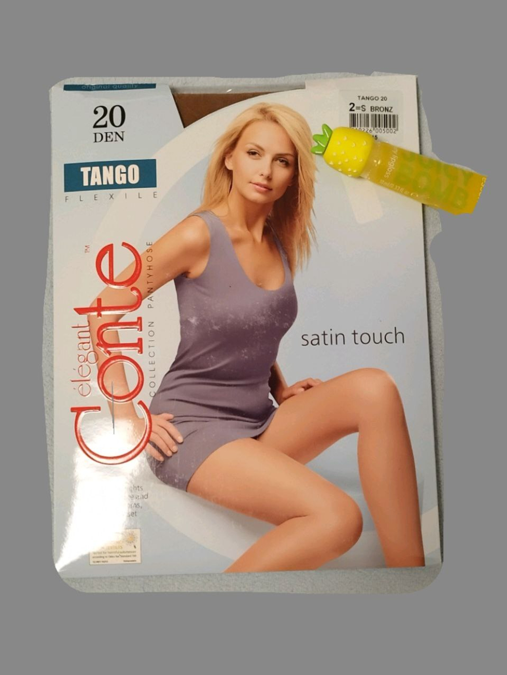 8с-48СП Колготки женские TANGO  (2)