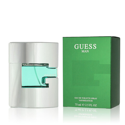 Guess Man Eau De Toilette 75 ml (man)