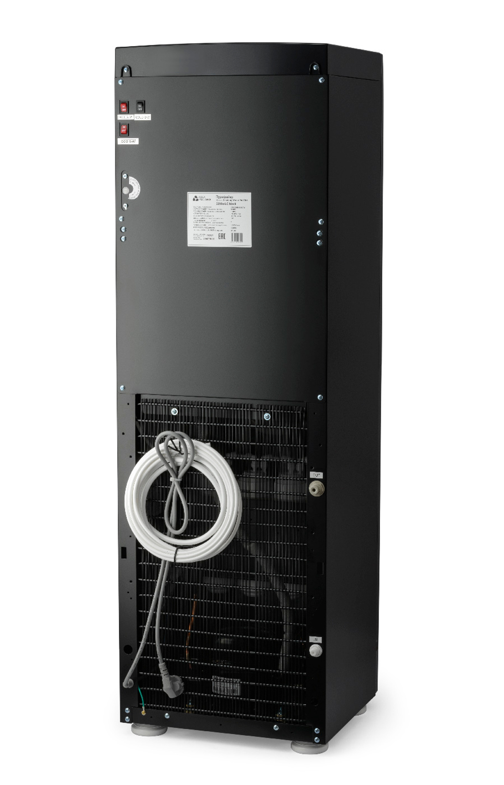 Пурифайер Aquaalliance 2200s-LC black
