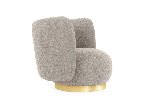 Кресло Lucca вращающееся 853064