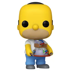 Funko POP! The Simpsons S10: Bart (1652) – купить за 2490 руб