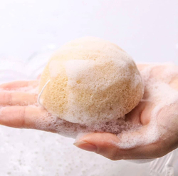 Спонж для лица конняку