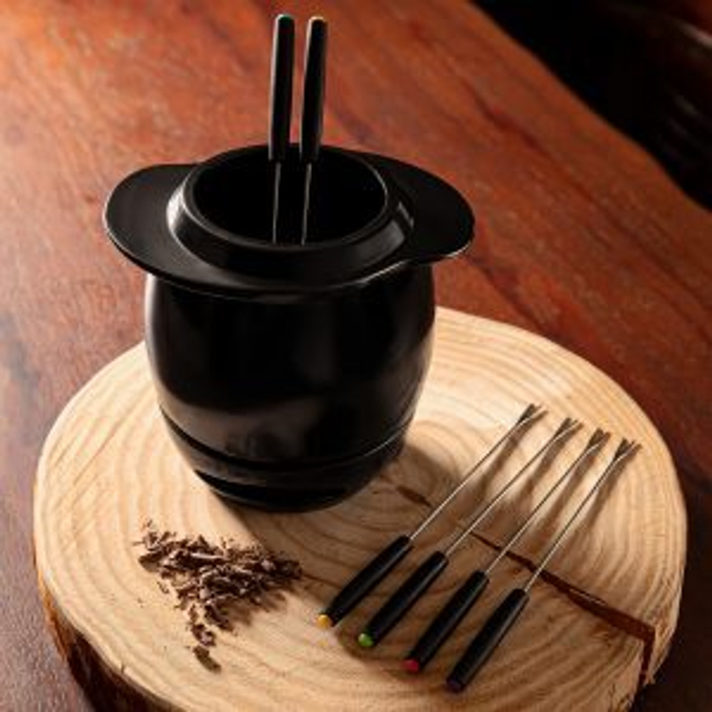 Набор Для Фондю 9 Предметов Nanquim Oxford 091864, Bm14-4503