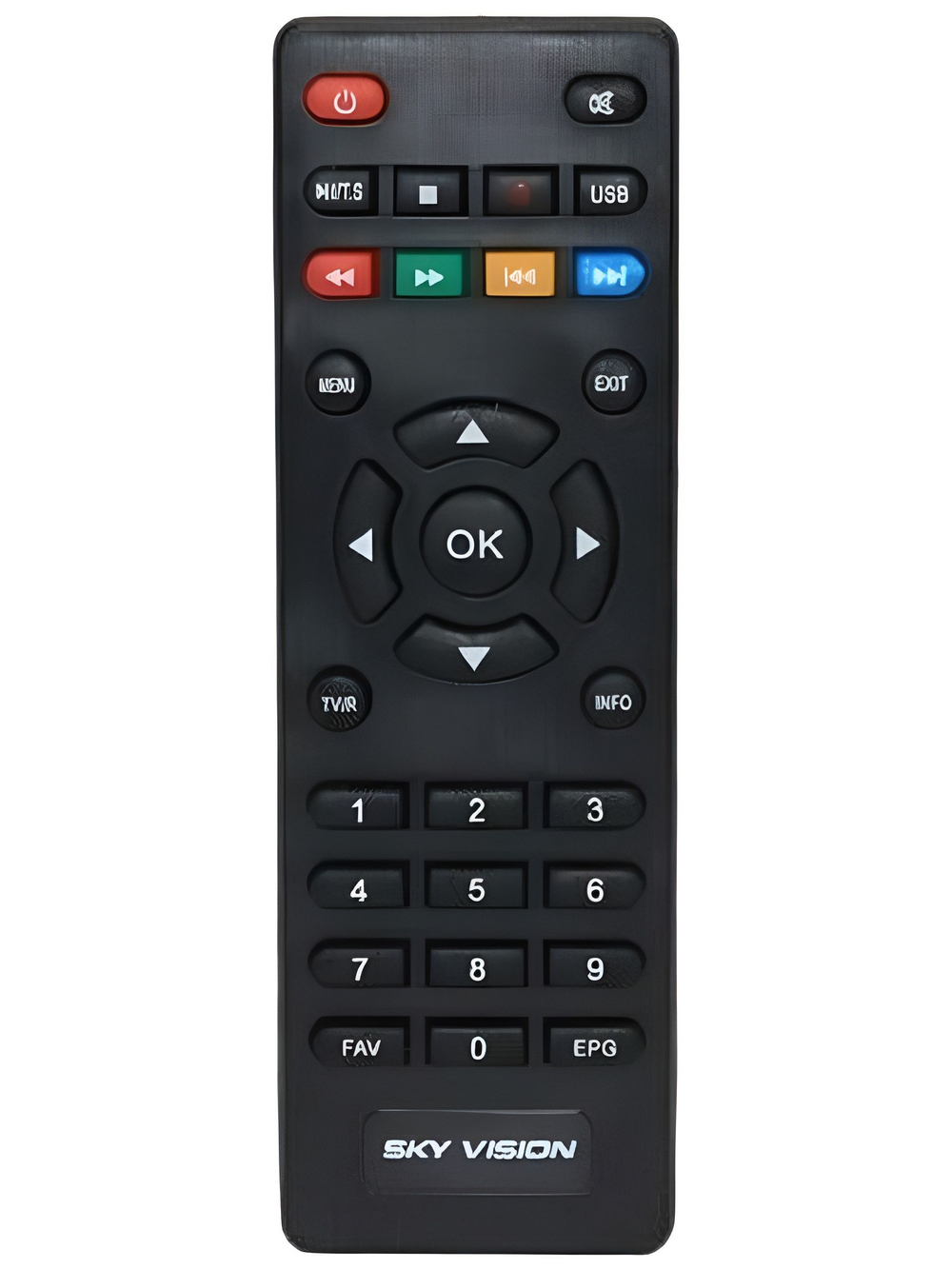 Пульт для Sky Vision T2304