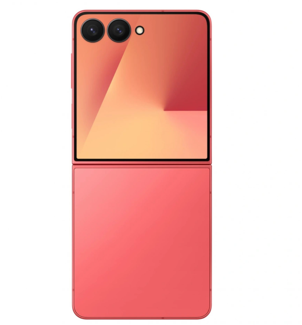 Samsung Galaxy Z Flip 7 12/256Gb (SM-F766B) Coralred