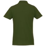 Мужское поло Helios с коротким рукавом