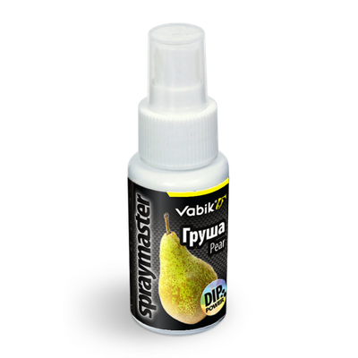 Спрей Vabik Spraymaster "Груша", 50мл