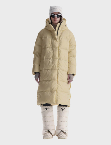 Пуховик KRAKATAU Aitken