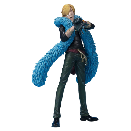 Фигурка Tamashii Box Санджи Ван Пис