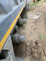 FAW J6 8x4 Самосвал СА3310Р66K24T4E5 (Дизельный, 11,1 л, 420 л.с., МТ)