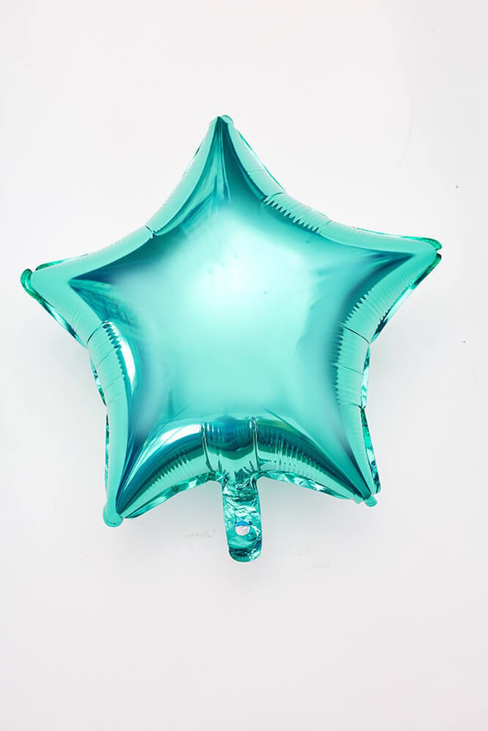 F Шар звезда (18'' / 46 см) бирюзовый тиффани (БГ-15)  Изображение2