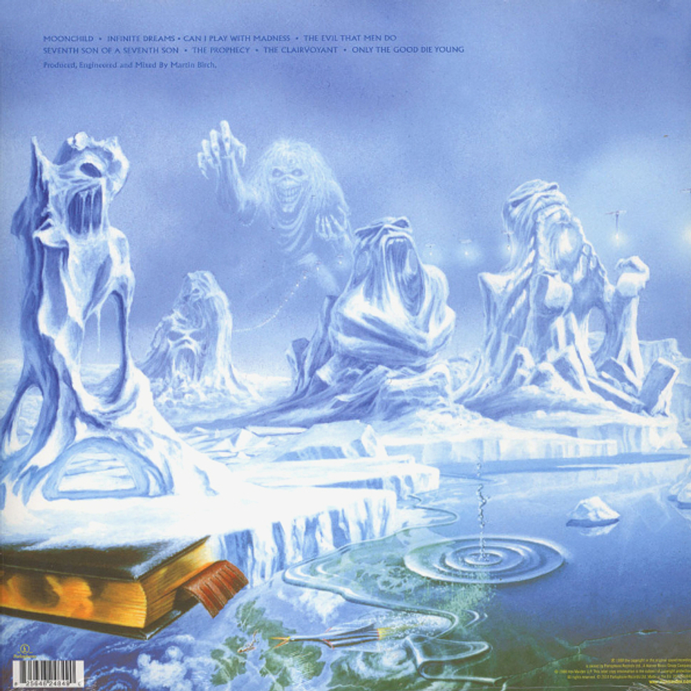Iron Maiden / Seventh Son Of A Seventh Son (LP)