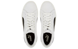 Кроссовки Puma Smash Bulk CV 'White Black' 359914-04