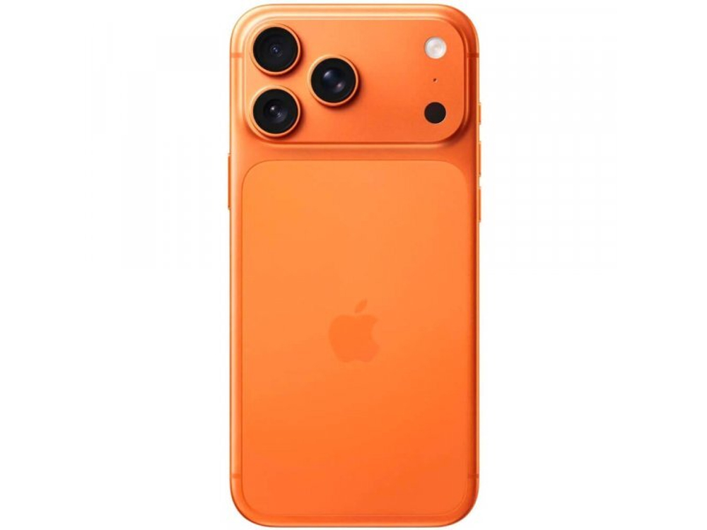 Смартфон Apple iPhone 17 Pro Max 512GB nano SIM + eSIM Cosmic Orange