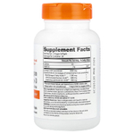 Doctor's Best, Веганские омега-3, ЭПК и ДГК, 60 растительных капсул (1000 мг в каждой капсуле)