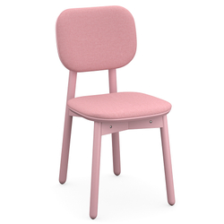 Стул с обивкой Latitude Saga sgbrdchuphlbskpk