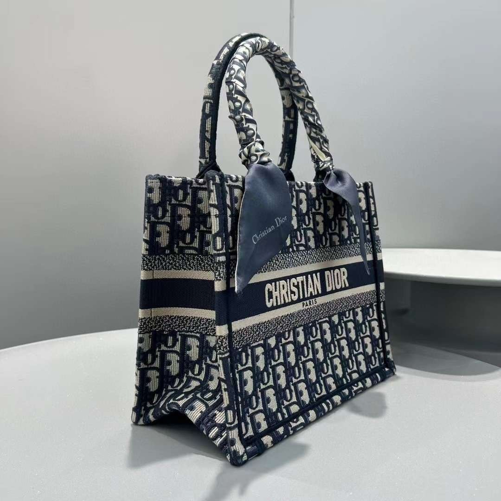 Dior Book Tote