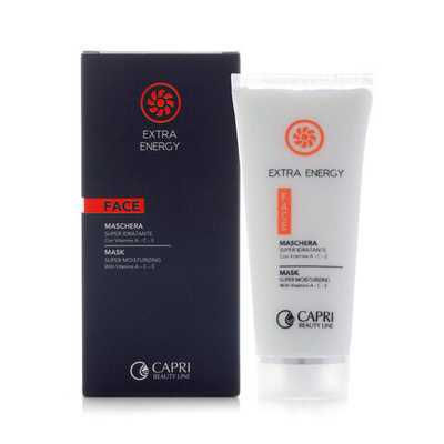 51068 Маска суперувлажняющая с витаминами А,С,Е, Extra Energy, 100мл