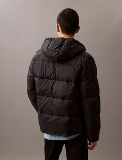Утепленная куртка Calvin Klein Classic Puffer Black Beauty