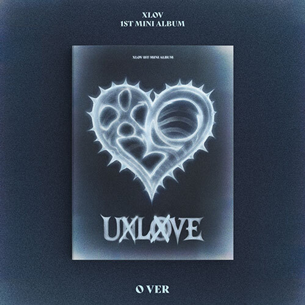 Альбом XLOV - 1ST MINI ALBUM UXLXVE