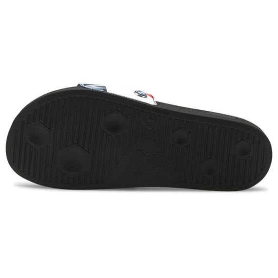 Puma BMW Motorsport Leadcat Slide 'Black'