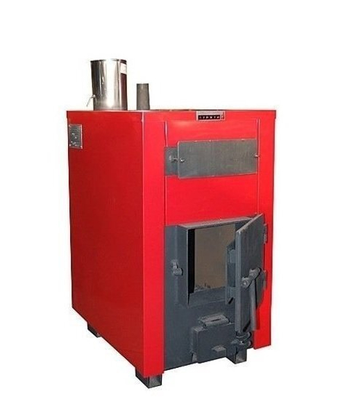 Пиролизный котел Буржуй-К Т-75А-2К