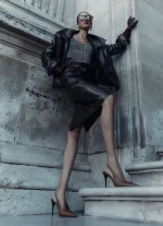 Боди Лео, Коричневое