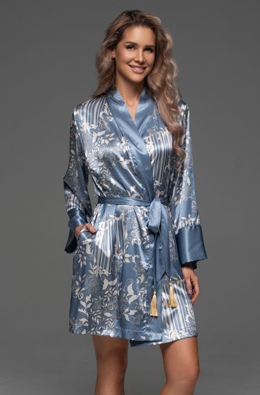 Халат Mia-Amore 4653 "Jane"