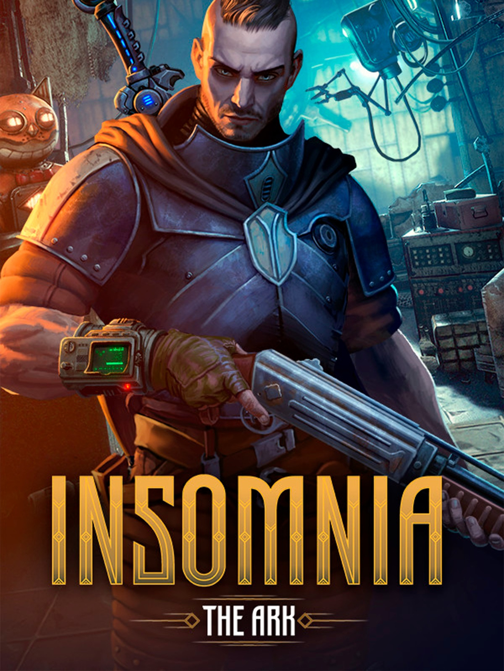 INSOMNIA: The Ark (для ПК, цифровой код доступа)