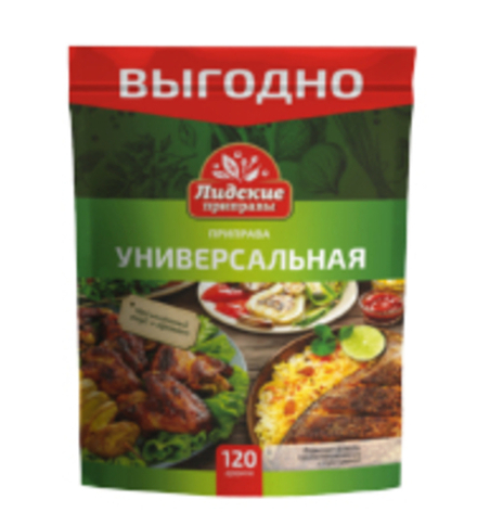 Приправа Универсальная 120г. Лидкон