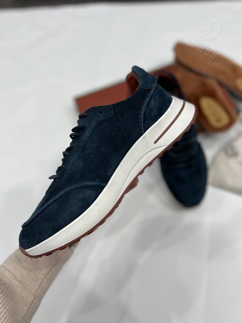 Кроссовки Loro Piana Week End Walk Evo