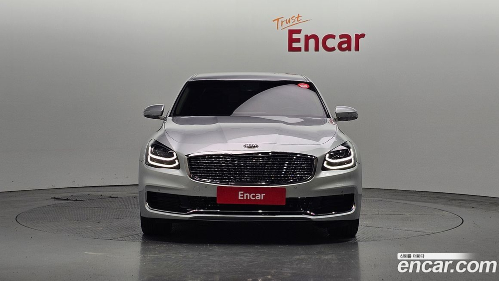 Kia The K9 (Quoris/K900) 3.8 GDI AWD (02.2020)