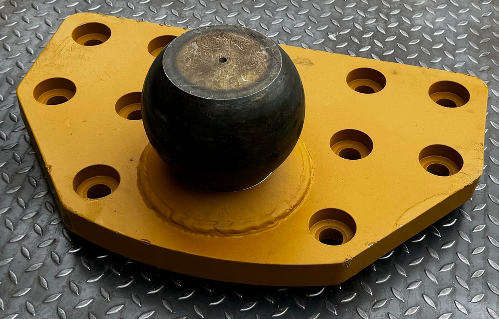 Цапфа опорная 195-71-11346 ITR (Италия)