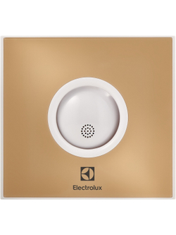 Вентилятор вытяжной серии Rainbow EAFR-100 beige