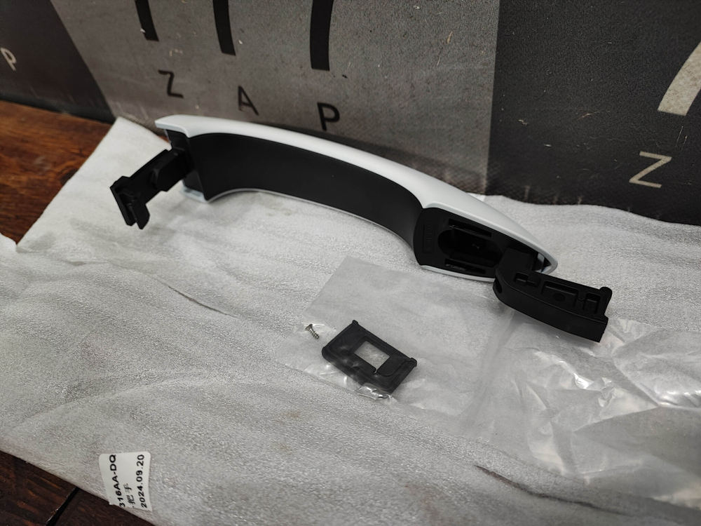 Ручка двери наружная Chery Tiggo 4 7 8 Pro Новая Оригинал 403001316AADQ