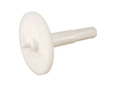 Шестерня с валом, для соковыжималки Z800