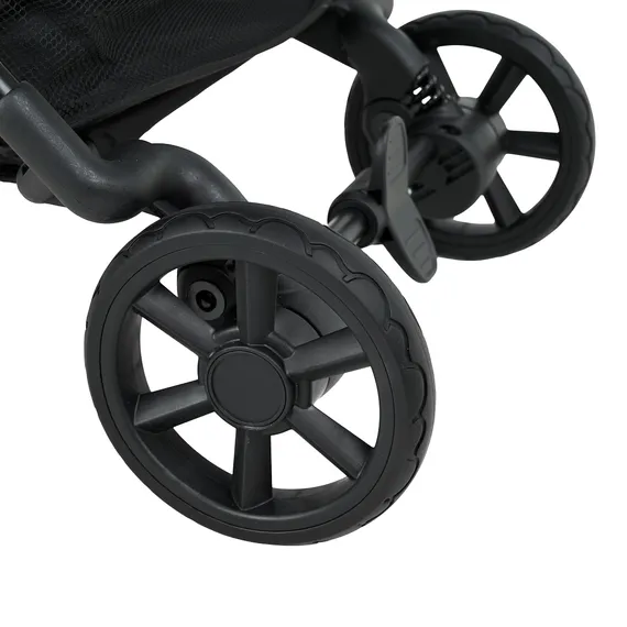 Прогулочная коляска Pituso Q3 Truffle