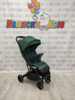 Коляска прогулочная Carrello Porto CRL-5522 Sparkle Green