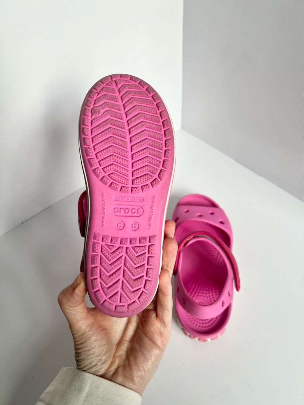 Сандали Crocs, 28,5