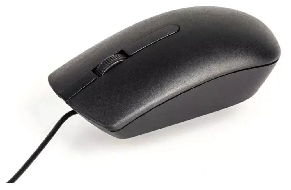 Мышь проводная PERFEO Perfeo "NO NAME-3" 3-кнопки USB