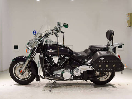 Kawasaki Vulcan 2000 2004