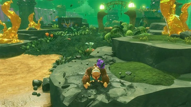 Donkey Kong Bananza