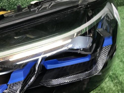 Фара левая BMW X3 G01 (2021-2024) Laser